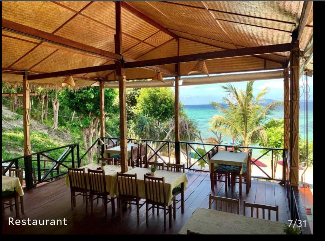 קו ליפה Pitiusas Beach Resort מראה חיצוני תמונה