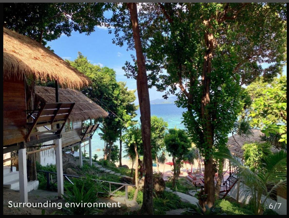 קו ליפה Pitiusas Beach Resort מראה חיצוני תמונה