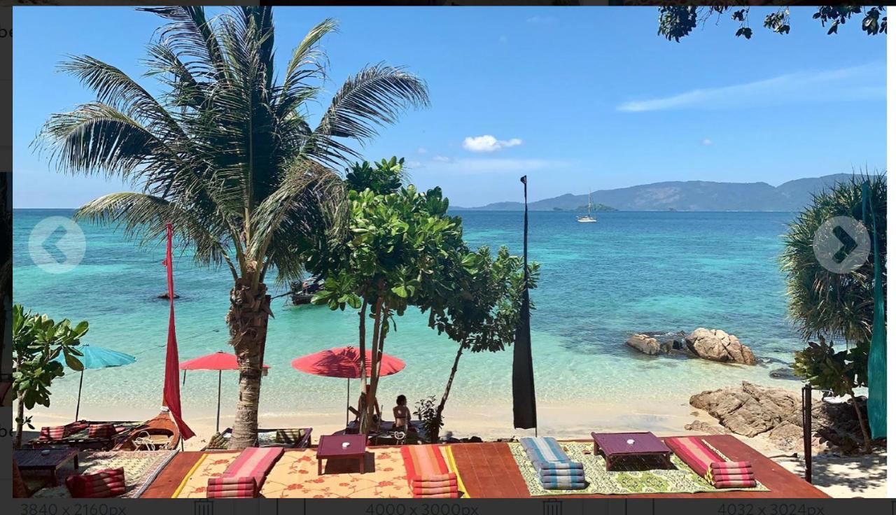 קו ליפה Pitiusas Beach Resort מראה חיצוני תמונה